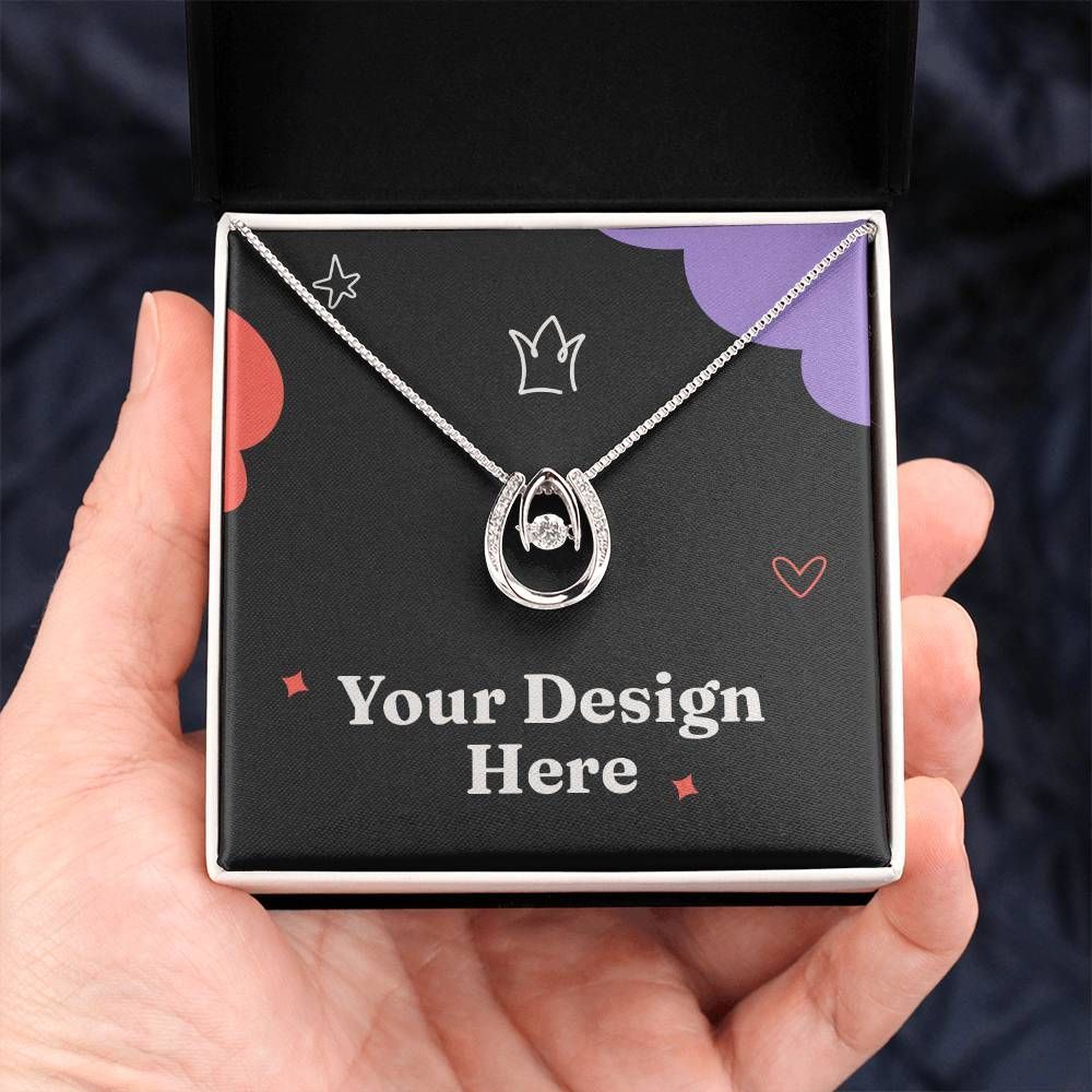 Collier fer à cheval