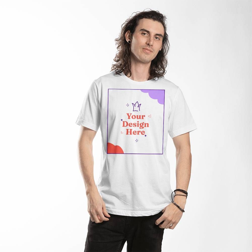 T shirt manche courte