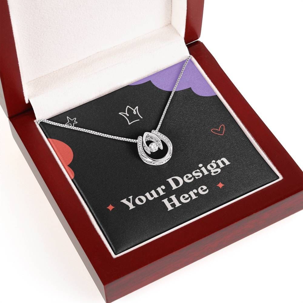 Collier fer à cheval