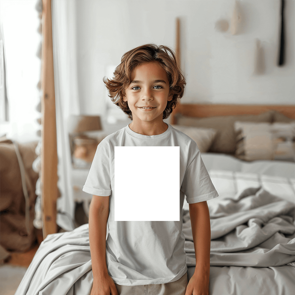 T-shirt unisexe pour jeunes