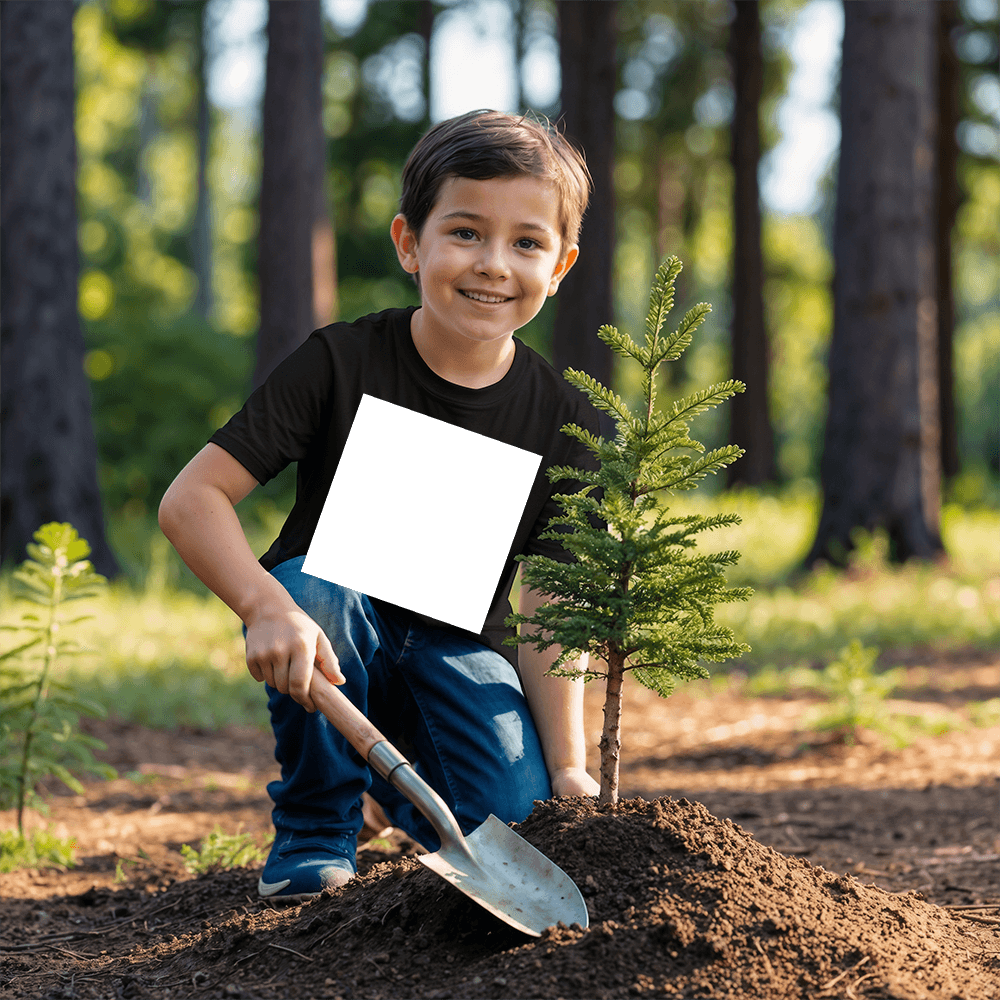 T-shirt unisexe pour jeunes