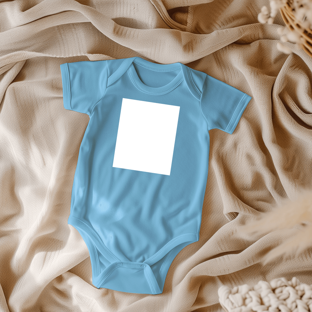 Body à manches courtes