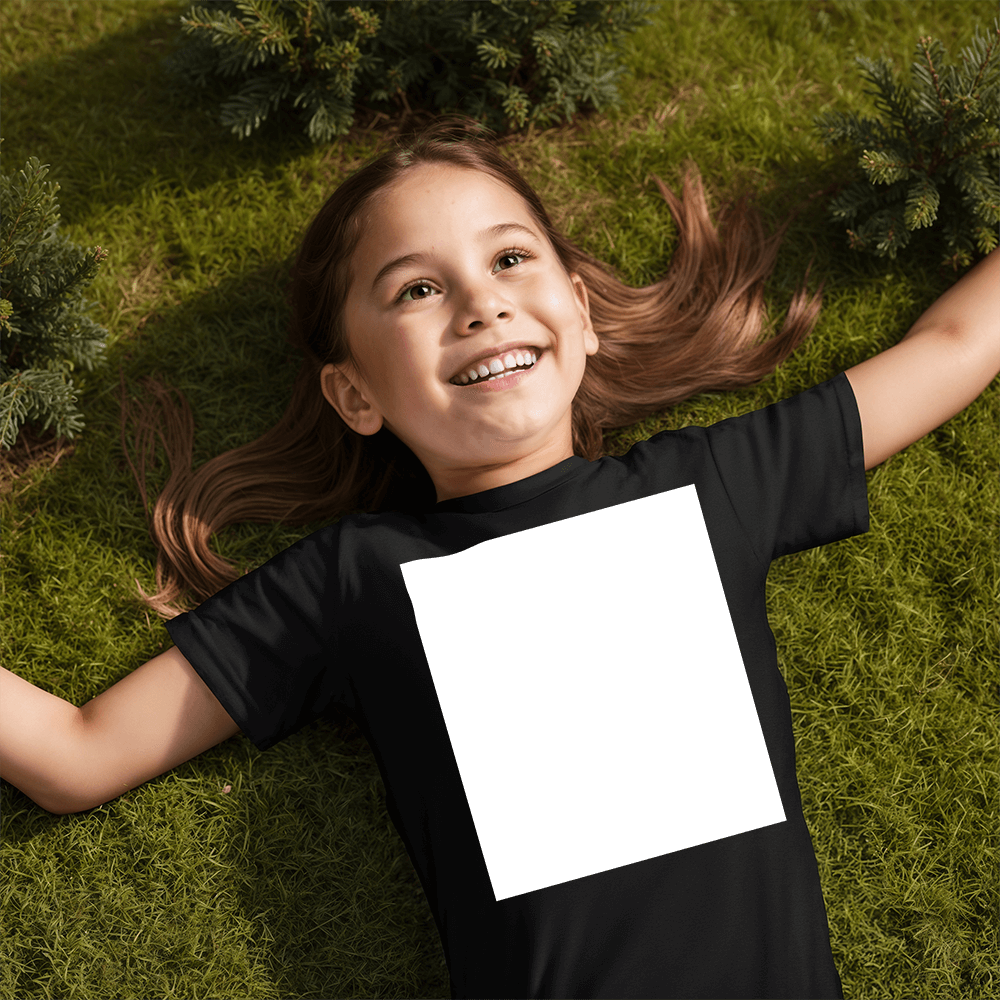 T-shirt unisexe pour jeunes